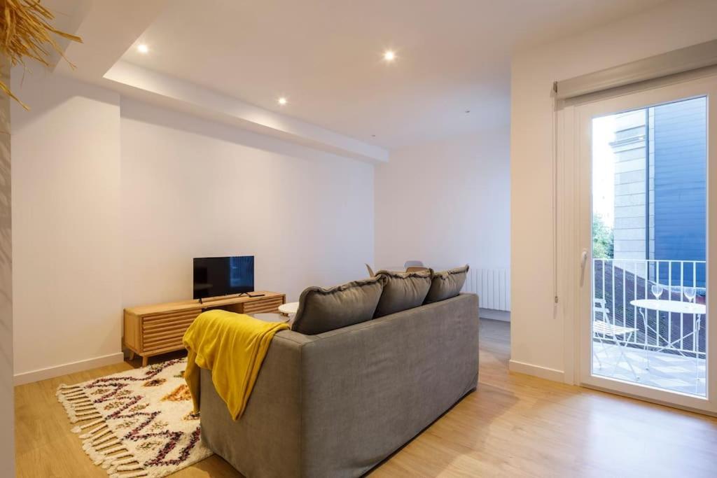 Coqueto Apartamento Muy Centrico Daire Vigo Dış mekan fotoğraf