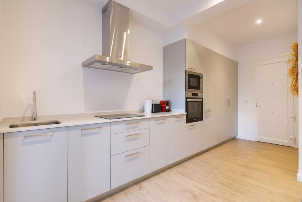 Coqueto Apartamento Muy Centrico Daire Vigo Dış mekan fotoğraf