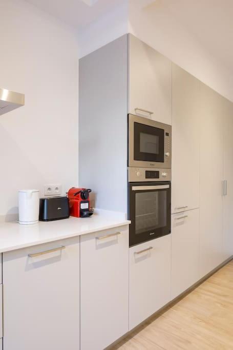 Coqueto Apartamento Muy Centrico Daire Vigo Dış mekan fotoğraf