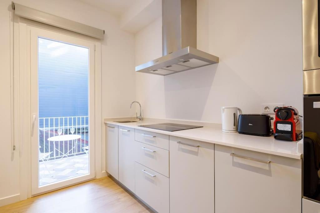 Coqueto Apartamento Muy Centrico Daire Vigo Dış mekan fotoğraf